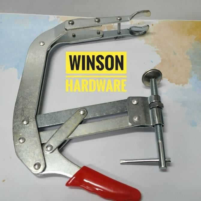 Treker Klep C 8" Carrson / Treker Klep Mobil / Valve Spring Compressor