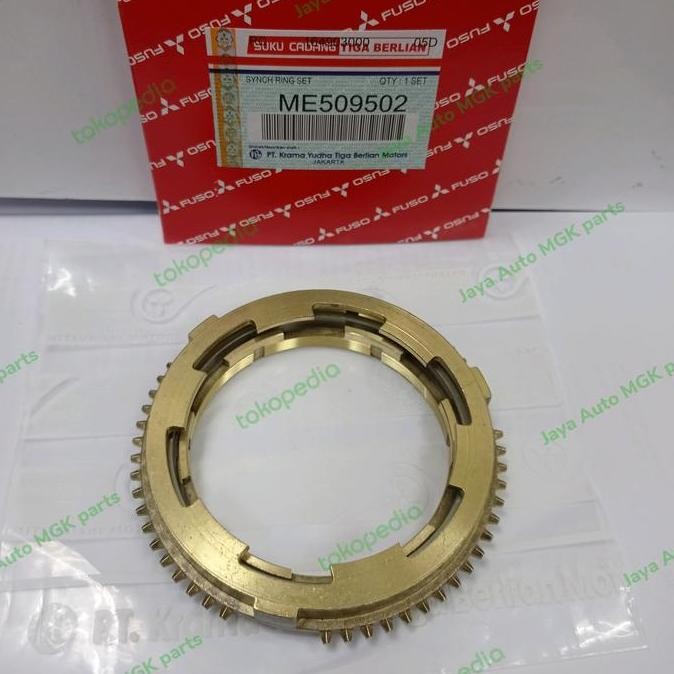 Ring Synchronizer Set Big Mitsubishi Canter Ps125 Terbaik