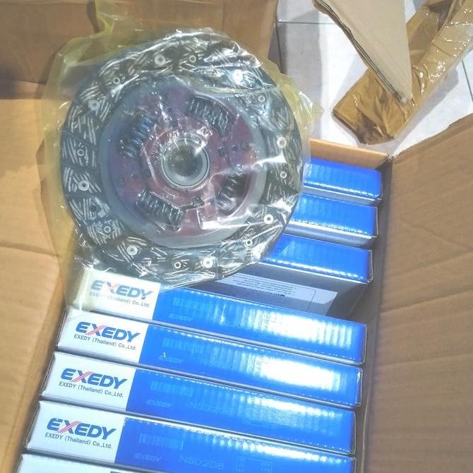 *#*#*#*#] kampas kopling grand Livina exedy 1,5 original exedy