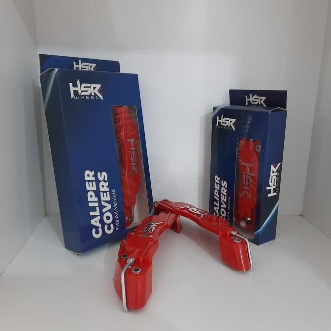 Cover Brembo Hsr Untuk Mobil Jazz Brio Agya Avanza Hrv Xpander Dll Baru