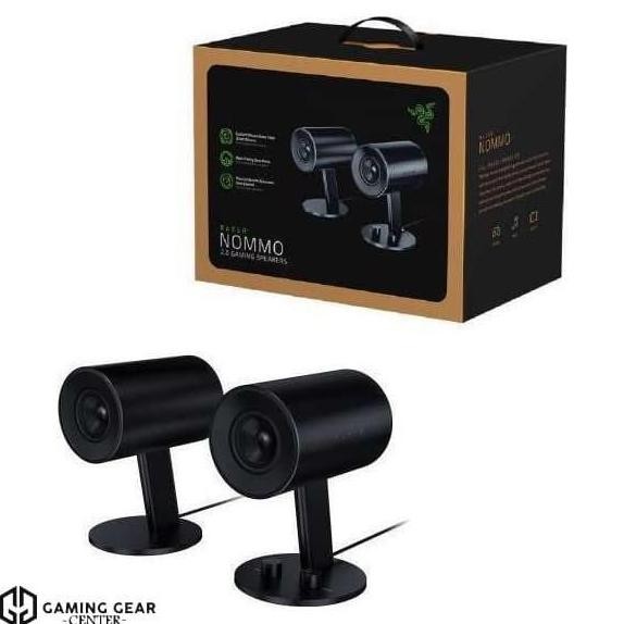 New Razer Nommo 2.0 Gaming Speaker Co