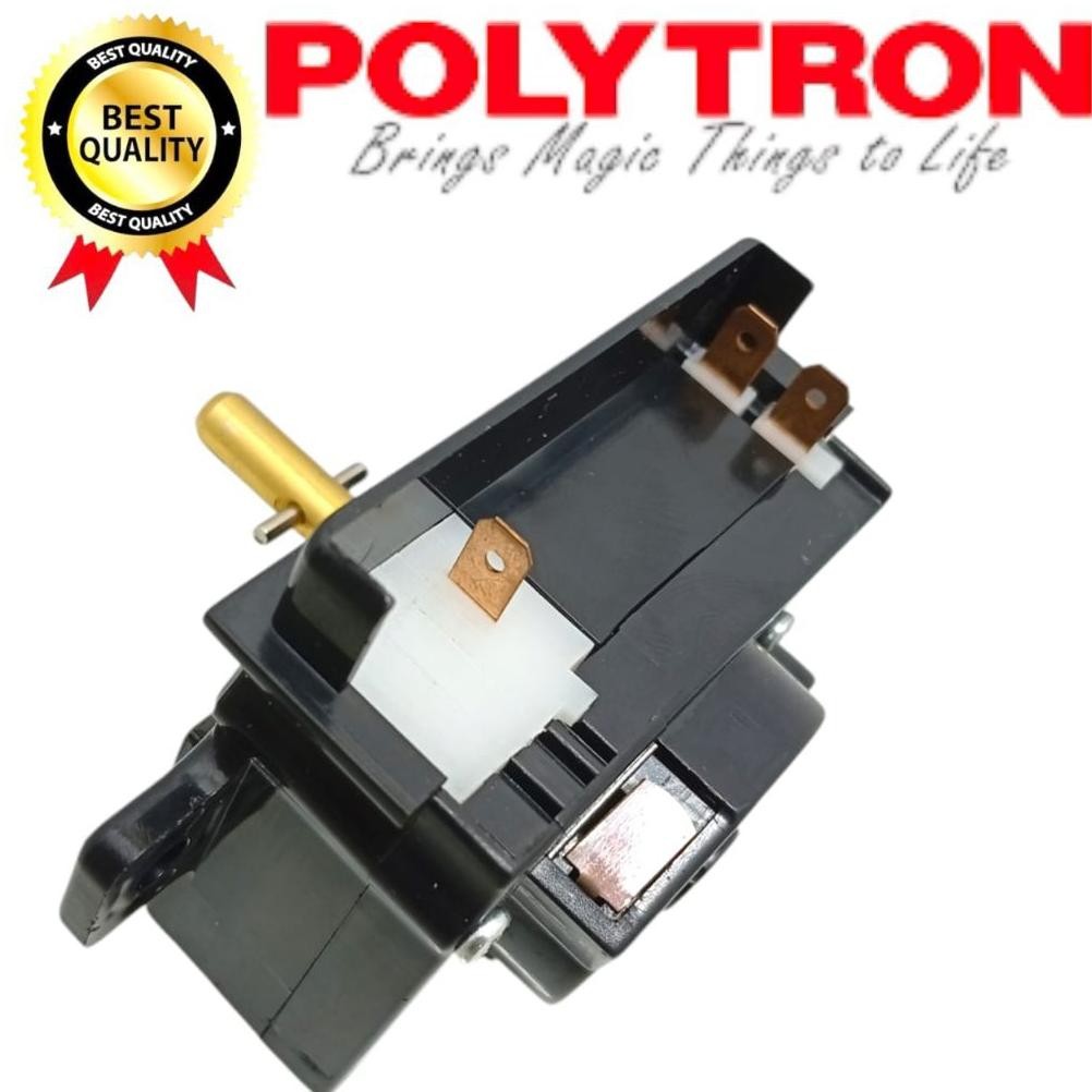 timer wash mesin cuci polytron pwm 8366 pwm 8363 timer pencuci mesin cuci polytron 2 tabung