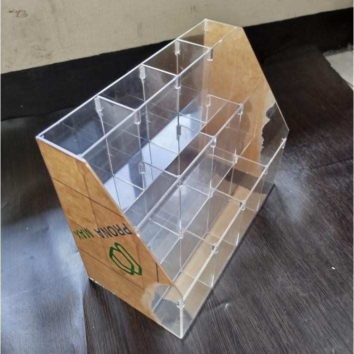 

Akrilik Tempat Pulpen.