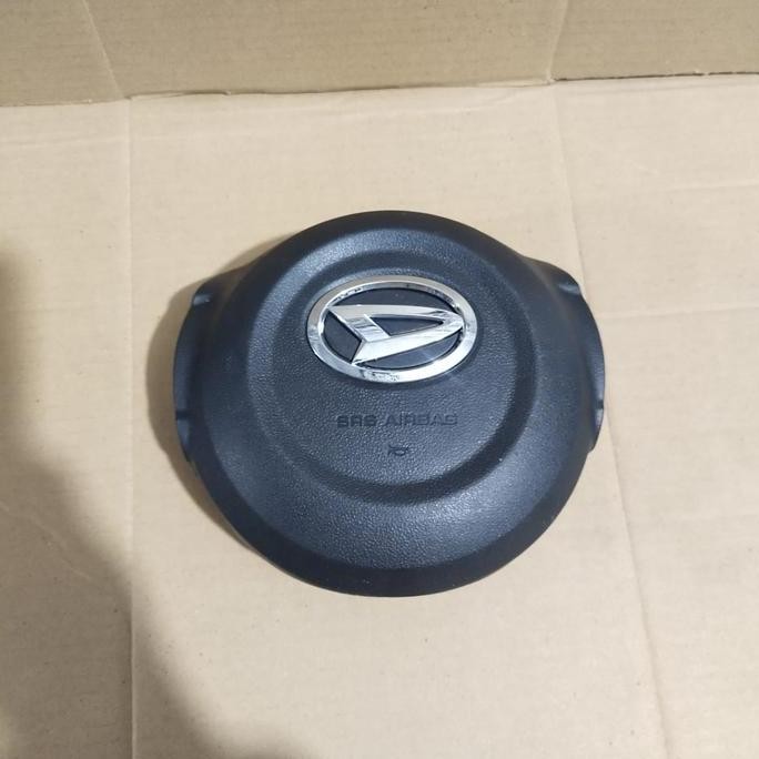 Tutup Airbag Stir Rush 2017 2022 Baru