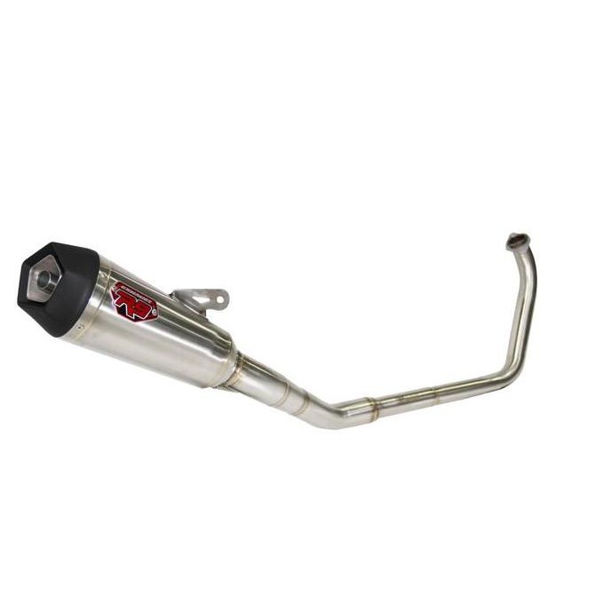 Termurah Knalpot R9 New Alpha Vario 150 Esp