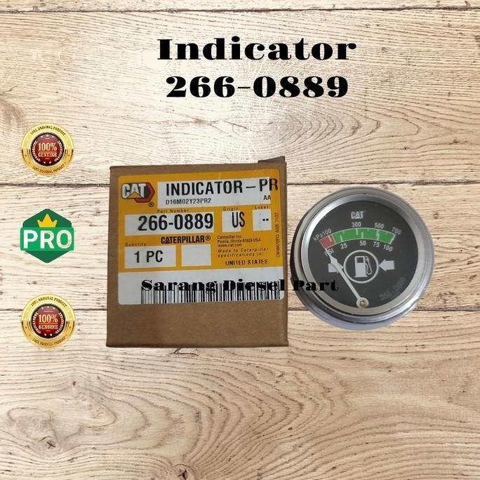 266-0889 Indicator Harga Spesial