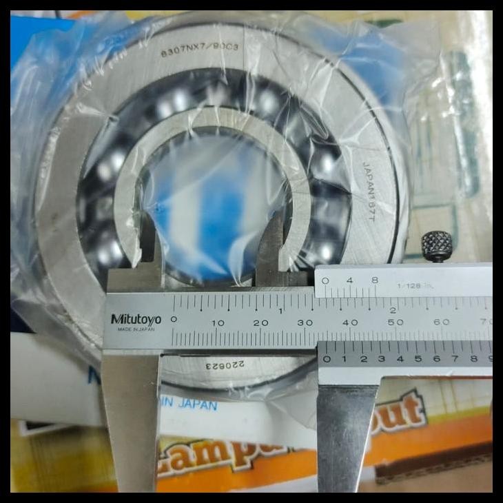 BEST DEAL BEARING 6307NX7/90C3 - 6307NX7RX4/90C3 NTN JPN 