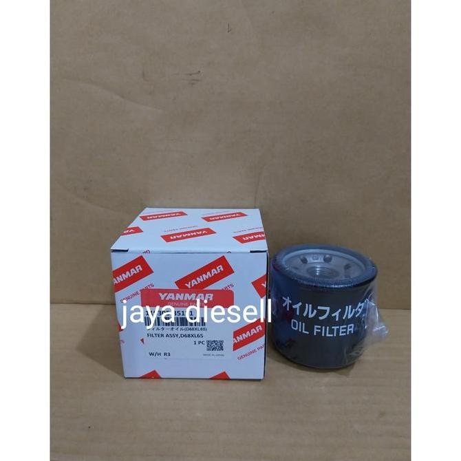 Filter Oil 3Tnv76/Oil Filter 3Tnv76 Terbaru