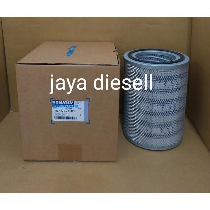 Filter/Element 207-60-71182/207-60-71183 Terbaik