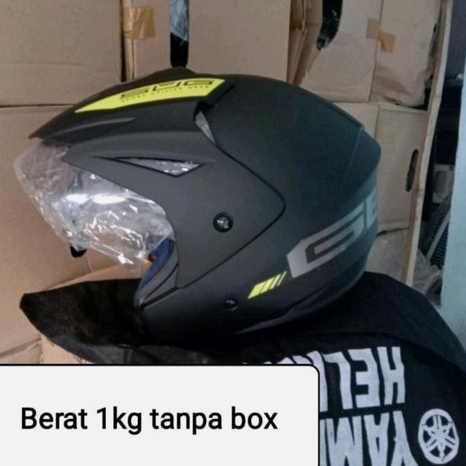 '' HELM YAMAHA GEAR ORIGINAL ''