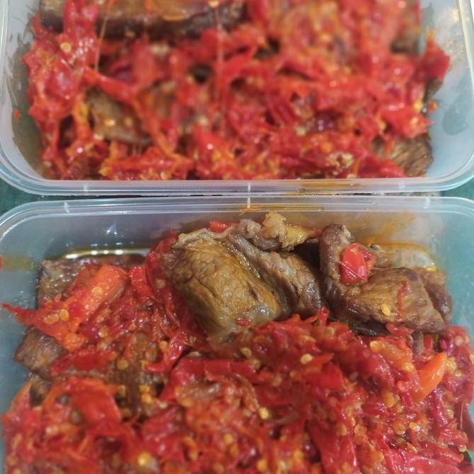 

dendeng lambok ala ayah yg enaaak Frozen Food LL