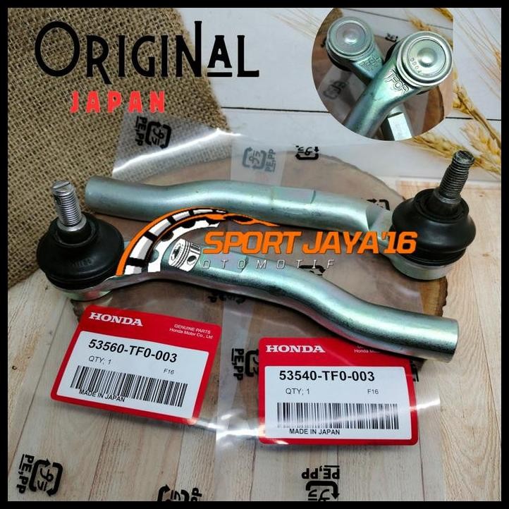TERMURAH TIE ROD END TIE ROD MOBILIO FREED ORIGINAL 1SET 