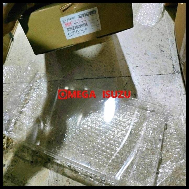 TERBARU KACA MIKA KILOMETER ISUZU ELF ORIGINAL GENUINE PART 