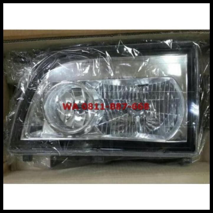 GRATIS ONGKIR HEADLAMP - LAMPU DEPAN ISUZU ELF NEW BUS 