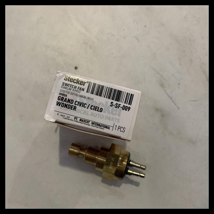 TERBARU SWITCH FAN GRAND CIVIC/CIELO/WONDER 
