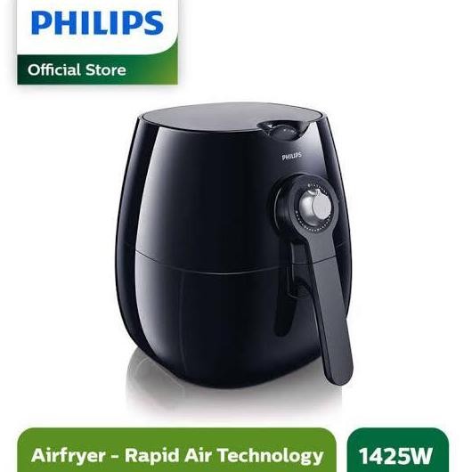 Air Fryer Philips Hd 9220 Co