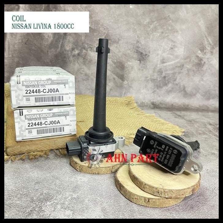 DISKON COIL KOIL KUIL NISSAN GRAND LIVINA 1.8 
