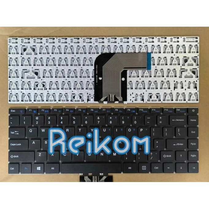 Keyboard Teclast F7 Plus F7S Mb3181004 Pride-K3892 Xk-Hs105 Yms-0177-B Co