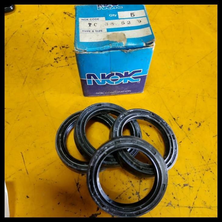 

TERMURAH OLI SEAL TC 38 52 9 !!!