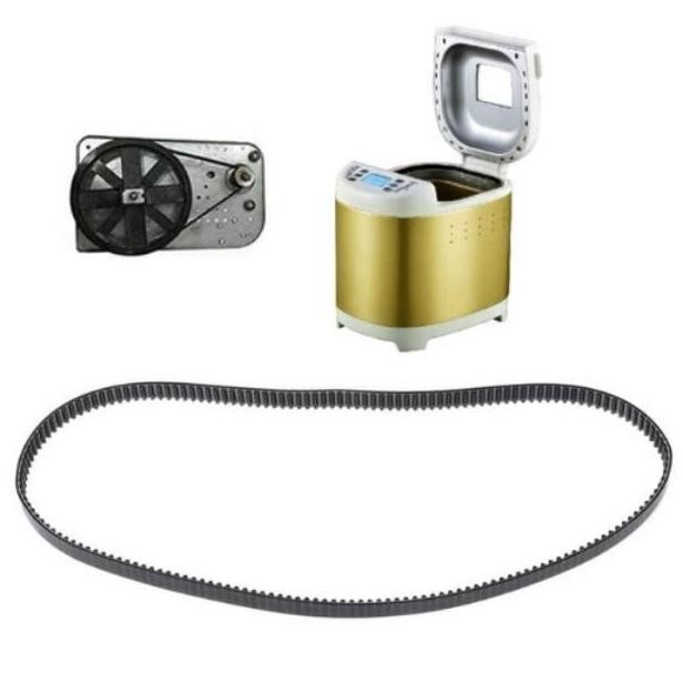 Belt Mesin Roti Belt Bread Maker Co