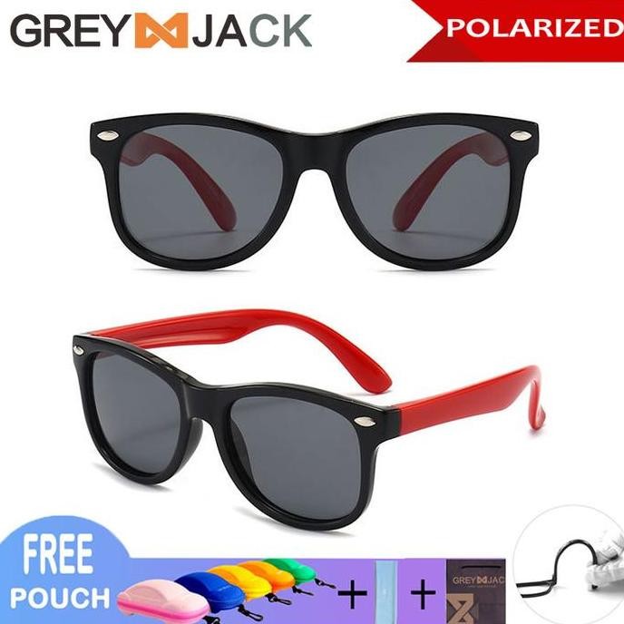 TERMURAH - Kacamata Anak/ Kacamata Sunglasses Anak/ Kacamata Anti Sinar UV/802