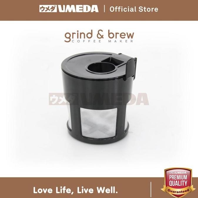 PROMO - Umeda Accessories For Grind & Brew