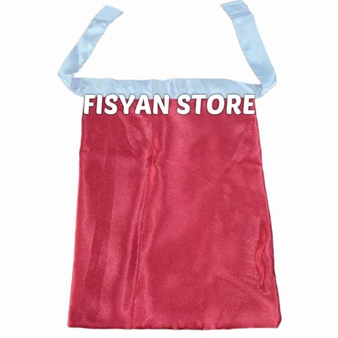 DF83 }} Syal Paskibra | Scraf Leher Paskibra