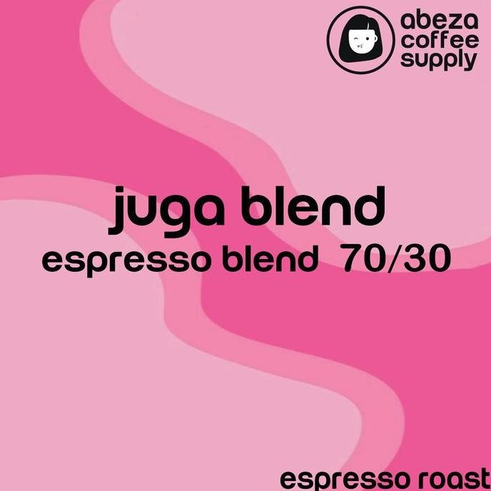 

Juga Blend Arabica-Robusta 70/30 - 1Kg Espresso Blend
