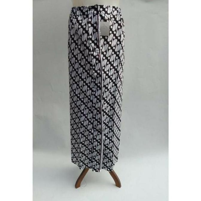 Rok Batik Wiru Dewasa Pria Dan Wanita - Rok Batik Instan - Jarik Wiru Instan
