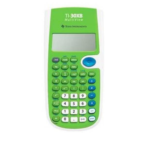 

Cod Sd-5 Texas Instruments Ti-30Xb Multiview - Scientific / Kalkulator Ilmiah Terlaris