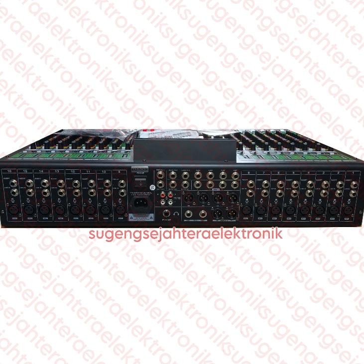 Et-98 By05 Mixer Analog Phase Lab Heritage 16 - Phaselab 16 Channel Original Original