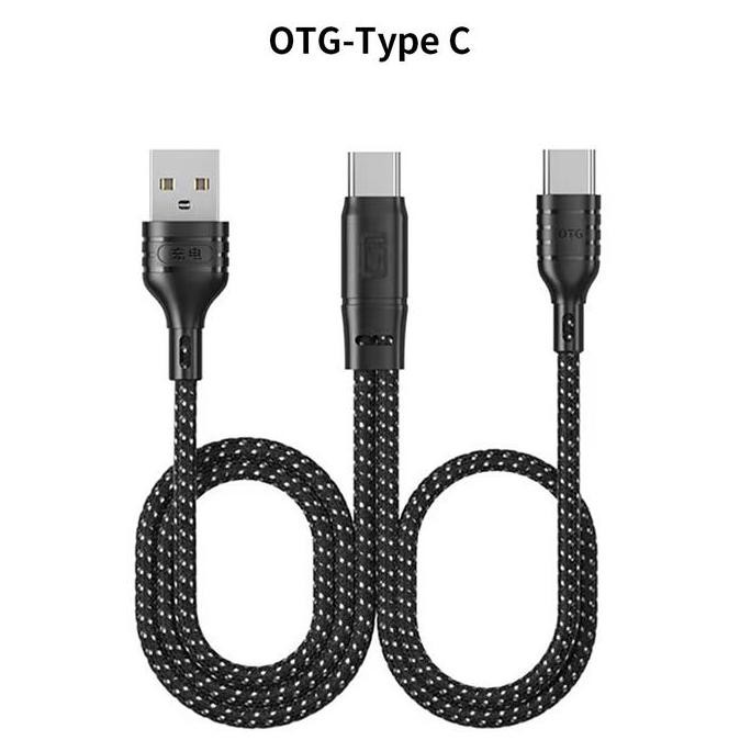 Siborie Otg Kabel Konversi / Kabel Langsung Kartu Suara For Iphone Android