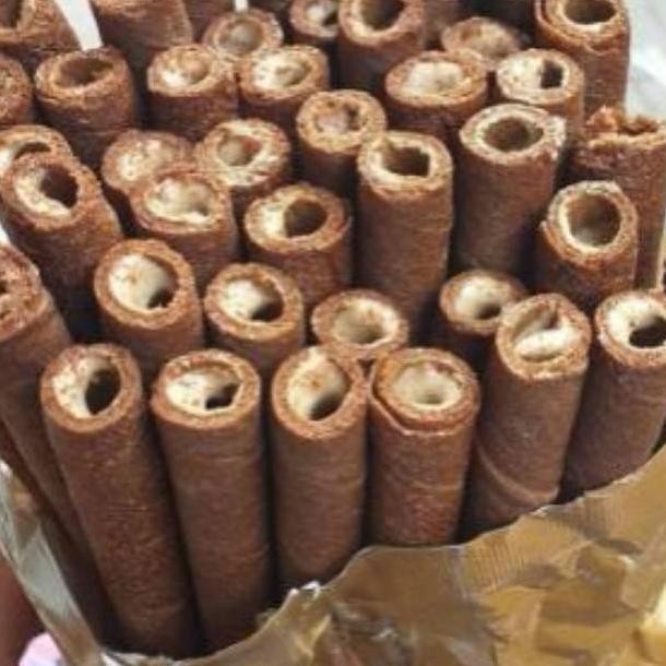 

As25 Best Seller Rondoletti Astor Kirim Ke Seluruh Indonesia Wafer Roll 400Gr Terlaris