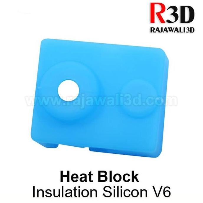 Heat Block HeatBlock Insulation Silicon V6
