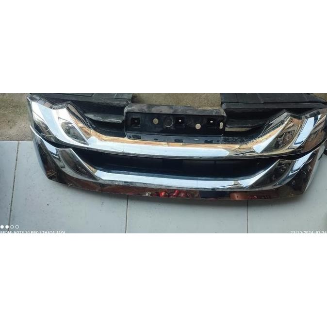 Grill Grille Radiator Isuzu Mux Facelift 2018 2019 2020