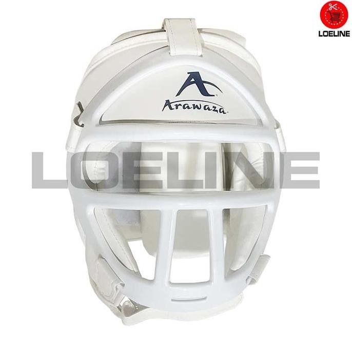 PELINDUNG KEPALA KARATE ARAWAZA HEADGUARD HEAD PROTECTOR BELA DIRI ARAWAZA ORIGINAL DAN TERPERCAYA