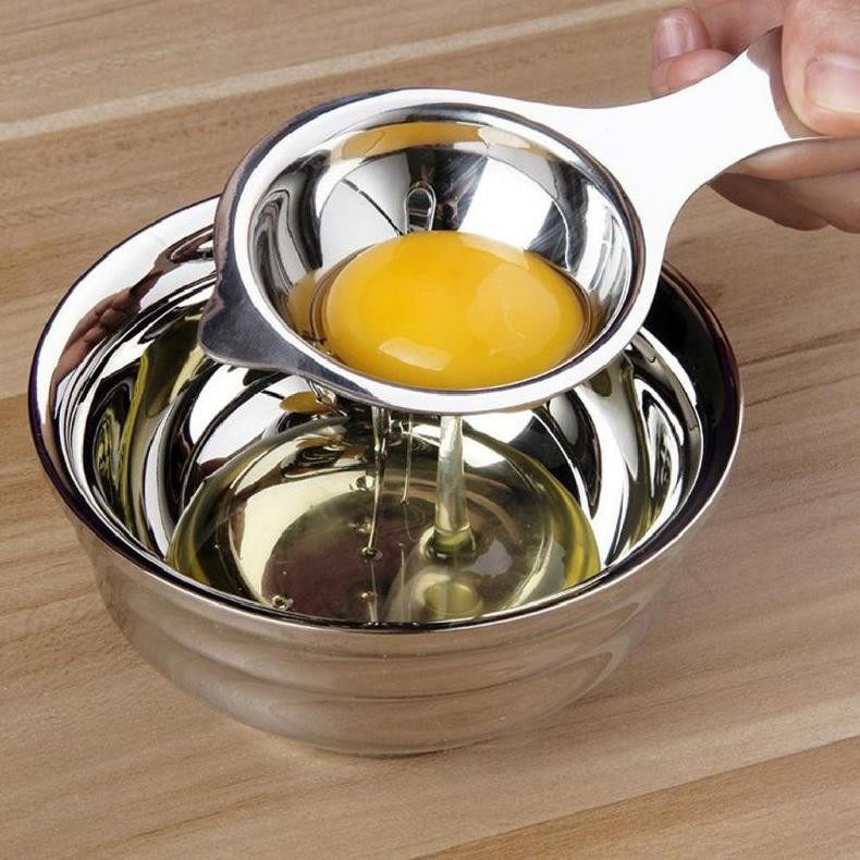 Cuci Gudang Pemisah Kuning Telur Stainless Pemisah Kuning Telur Pemisah Telur Yolk Egg Stainless FRP