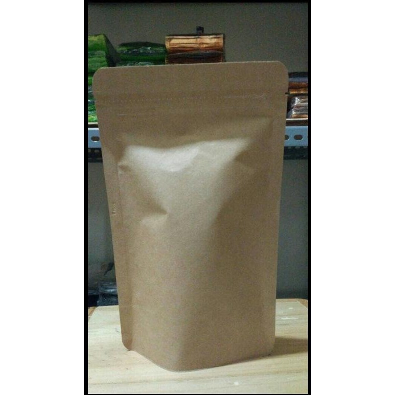 

(Terbaru) Kemasan Paper Kraft 16X25 Cm/750Z 10 Pcs Non Valve Bestseller