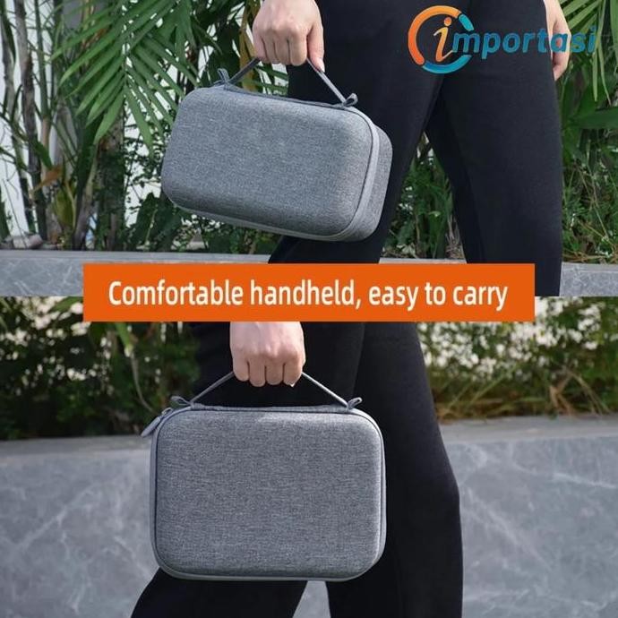 Tas Drone Terpisah Bag Dji Mavic 3 Pro Aircraft & Remote Controller