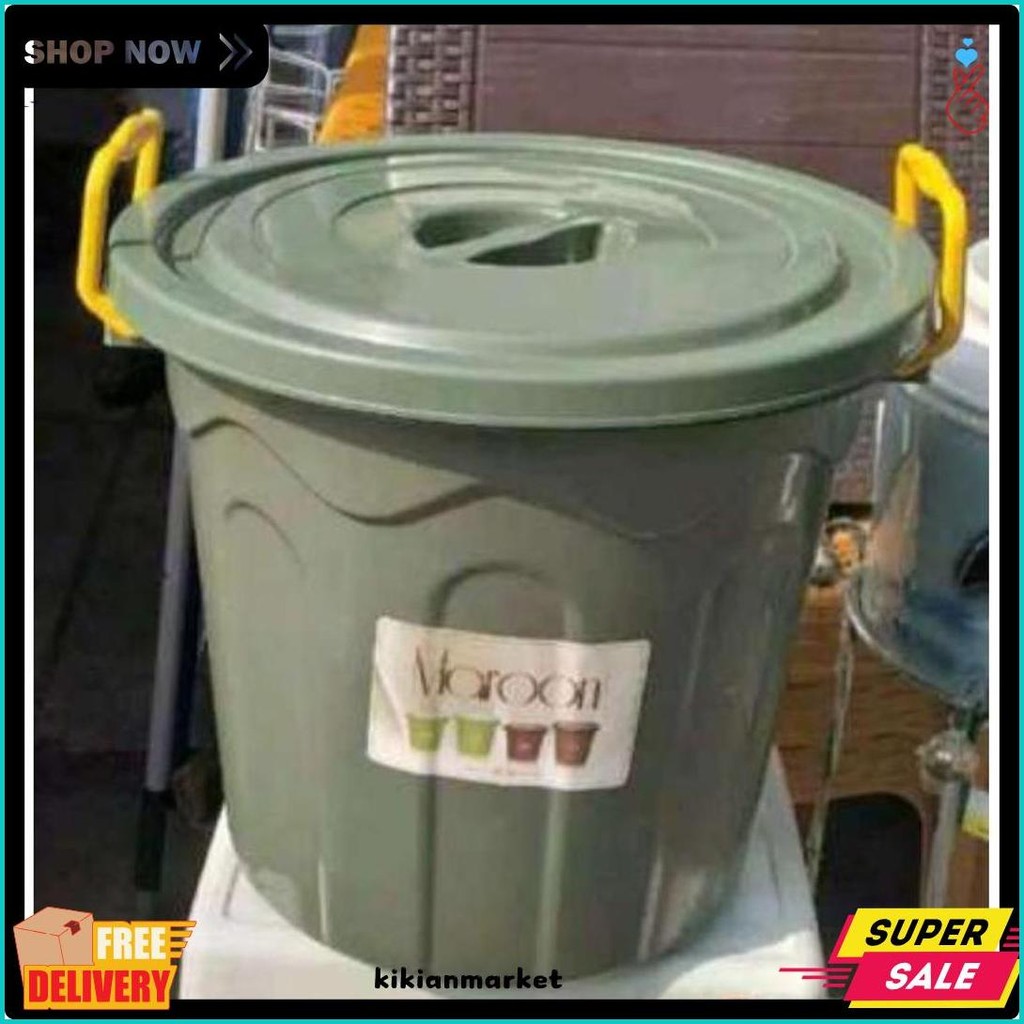 Promo Kilat Ember 80 Liter/Ember Besar/Ember 40 Liter/Ember 50 Liter