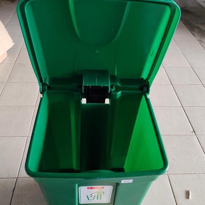 Murah Tempat Sampah Injak 70 Liter Tempat Sampah Besar Tong Sampah Besar