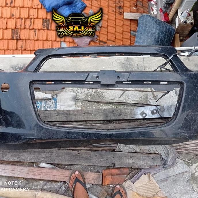 Bumper Depan Chevrolet Aveo Original