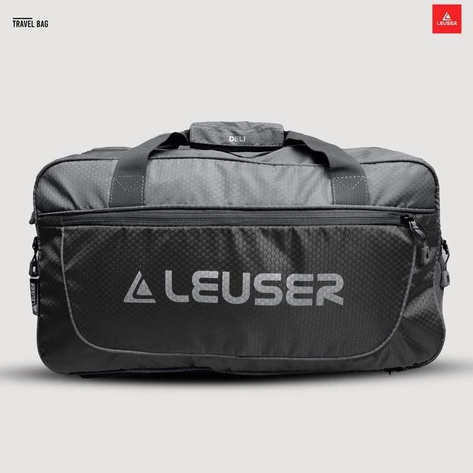 TERBARU - Leuser Travel Bag Deli / Tas ransel