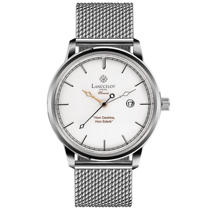 Jam Tangan Lanccelot Romans King Of Dux Pria