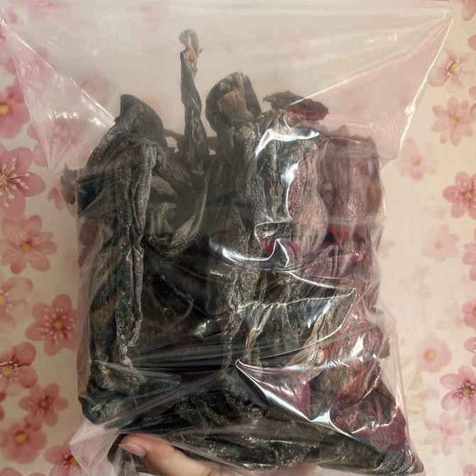 

Rumput Laut Kering 500Gr