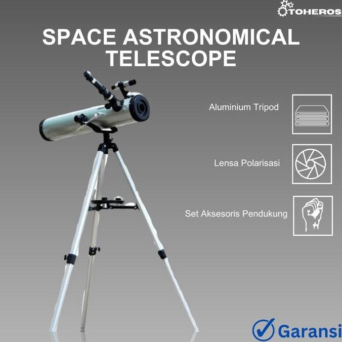 Teropong Bintang Teleskop Langit Astronomi