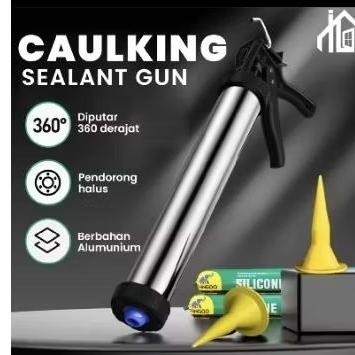 Tembakan sealant sosis/sealant gun sosis aSt