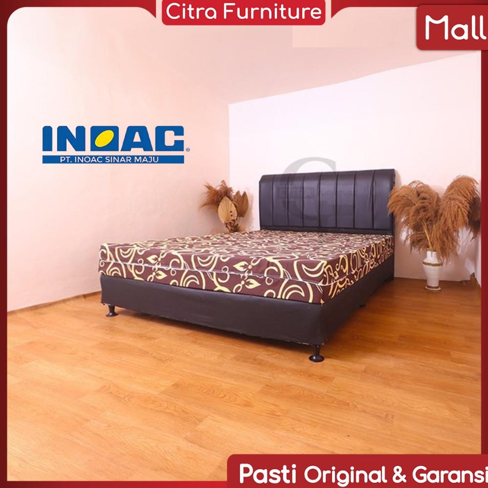 Citra Furniture Kasur Busa Original INOAC 120 x 200 x 20