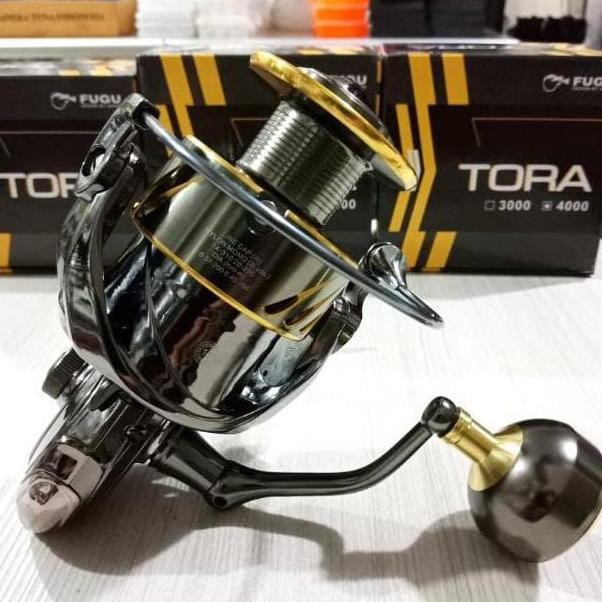 BestSeller Reel fugu TORA 6000 Sale