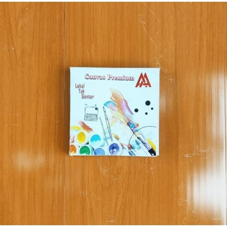 

Promo! Kanvas Lukis / Canvas Lukis -Ukuran Sedang Promo!
